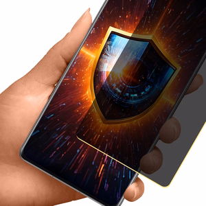 3mk Silky Matt Privacy – privātuma ekrāna aizsargs modelim Vivo X100 Ultra