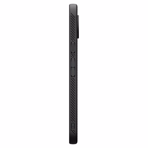 Spigen Liquid Air Mag MagSafe viedtālruņa apvalks Google Pixel 10 Pro XL - matēti melns