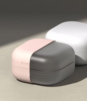 Ringke Silikona Maciņš for Samsung Galaxy Buds 4 / 4 Pro - rozā