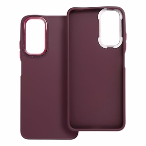 FRAME viedtālruņa apvalks XIAOMI Redmi Note 11 / 11S violets