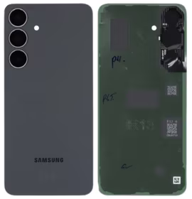 Aizmugurējais vāciņš priekš Samsung S731 S25 FE Jetblack original (service pack)