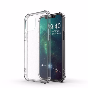 Чехол для телефона "Anti Shock" Samsung A356 A35 5G прозрачный