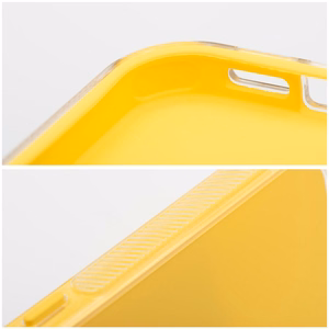 Case for iPhone 15 PRO MAX Matrix yellow