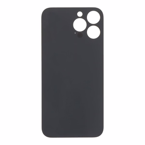 Aizmugurējais vāciņš iPhone 13 Pro Max Zelta (bigger hole paredzēts camera) OEM