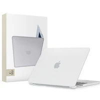 Tech-Protect SmartShell viedtālruņa apvalks MacBook Air 13" M2 / M3 / 2022-2024 - matēts