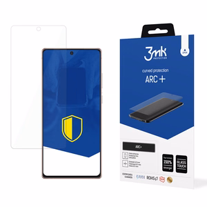 3mk ARC+ – tālruņa ekrāna aizsargs modelim Samsung Galaxy Note 20 5G