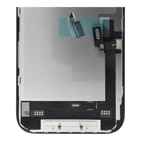 FixCell LCD displejs IPHONE 16 SOFT OLED (noņemams ic)