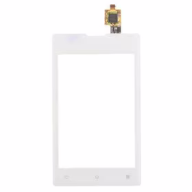 Touchscreen Saderīgs ar Sony Xperia E C1505 Balts HQ