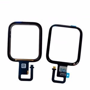 Skārienekrāna digitizators, saderīgs ar "Pro+" Apple Watch S6 44mm / stikls + OCA