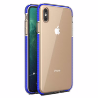 VERGE gēla maciņš IPHONE XR zils