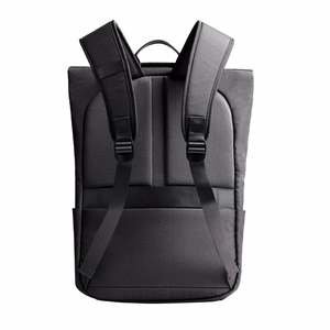 Uniq Arden RPET 18L mugursoma - melna