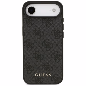 Guess 4G Classic viedtālruņa apvalks iPhone 17 Air - melns