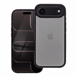 Viedtālruņa apvalks NEO IPHONE 17 Air violets