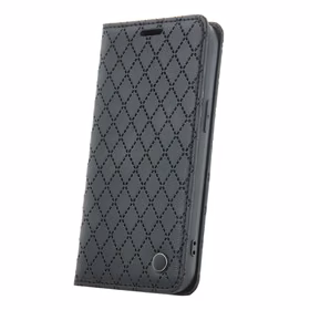 Viedais Caro maciņš for Xiaomi Redmi Note 14 5G (Global) melns