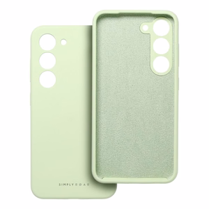 ROAR CLOUD SKIN maciņš SAMSUNG A27 5G, gaiši zaļš