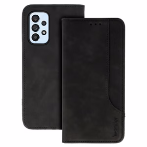 Viedtālruņa apvalks Wonder Prime SAMSUNG GALAXY A52/A52S melns