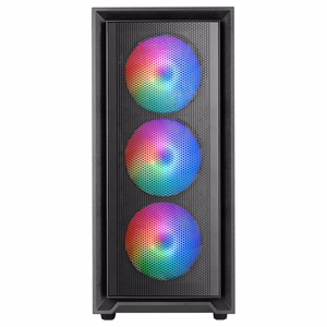 TACENS MARS MC-AIR 4x120mm FRGB ATX korpuss