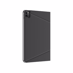 AmazingThing Matte Pro Mag Folio apvalks ar statīvu iPad Air M3 13" - Melns