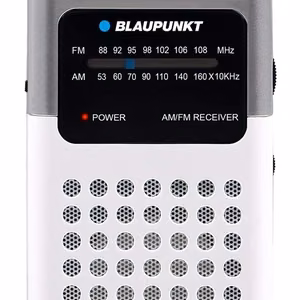 Blaupunkt PR4WH radio, pelēks