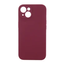 Viedtālruņa apvalks iPhone 14 6,1" (m) - bordo
