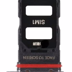 SIM card holder Xiaomi Mi 11 Ultra Ceramic Black ORG