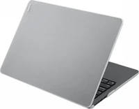LAUT Huex apvalks MacBook Air 13" M2 2022 / M3 2024 - pelēks