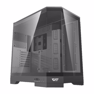 Darkflash DQX90 datora korpuss (melns)