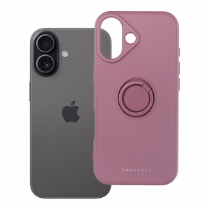 Roar Amber viedtālruņa apvalks – iPhone 17 violets