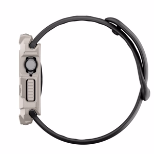 Spigen Rugged Armor Чехол для Apple Watch 42mm - бежевый