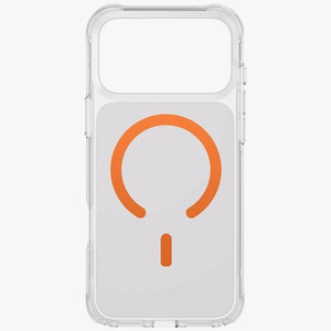Uniq LifePro Xtreme Magnētiskais uzlādes viedtālruņa apvalks iPhone 17 Pro Max - Oranžs