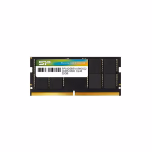 Silicon Power SP032GBSVU560F02 atmiņas modulis 32 GB 1 x 32 GB DDR5 SODIMM 5600 MHz ECC