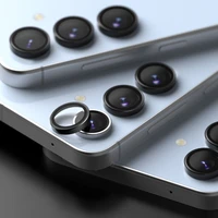 Ringke kameras rāmja aizsargs 2 gab. Samsung Galaxy S24 FE - melns