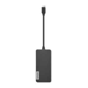 Lenovo GX90T77924 докстанция для ноутбука USB-C 3.2 Gen 1 серый