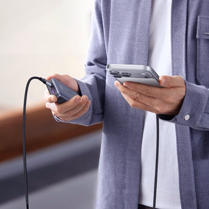 Ugreen USB-C uz USB-C PD kabelis 240W 3m - melns