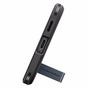 Spigen Tough Armor maciņš Galaxy A57 5G Metal Slate