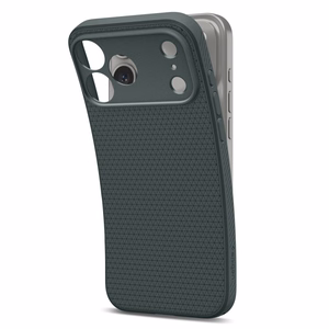 Spigen Athlex Air maciņš iPhone 18 Pro / 17 Pro, zaļš