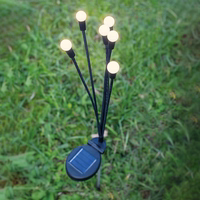 Forever Light Solar LED Lampa SUNARI FLS-87 fireflies x6 3000K 600mAh Ni-MH