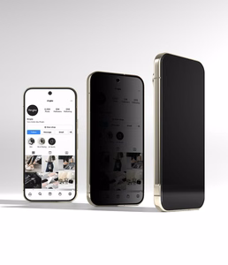 Ringke Easy Slide Privacy 2 privātuma aizsargstiklu komplekts modelim Google Pixel Pro 9 Pro XL / 10 Pro XL / 11 Pro XL
