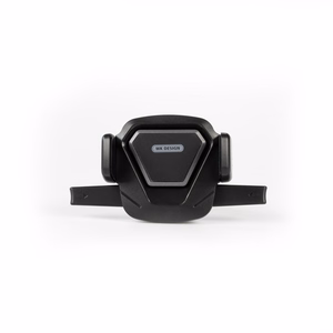 WEKOME WP-U82 King Kong Series mehānisks auto turētājs 4,7–6,5" tālruņiem, melns