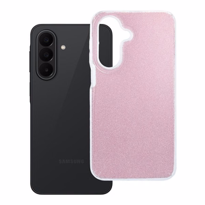 Maciņš Samsung A27 5G Shining rozā