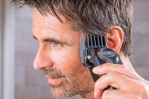 Wahl Elite Pro 20106.0460 ātrā matu griešanas mašīna