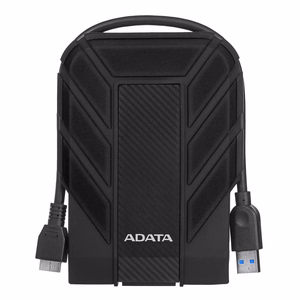 ADATA 5TB USB 3.1 Colour Black AHD710P-5TU31-CBK (External HDD)
