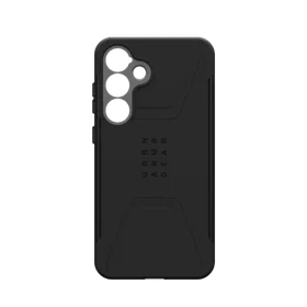 UAG Civilian Pro Magnētiskais viedtālruņa apvalks Samsung Galaxy S25+ 5G - melns