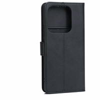 Etui Marv Wallet Xiaomi Redmi Note 14 5G melns/melns