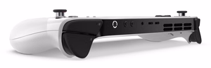 Lenovo Legion Go S 8ARP1 portatīvā spēļu konsole 20.3 cm (8") 512 GB skārienekrāns Wi-Fi balta