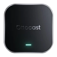 Ottocast OttoAibox E2 CarPlay/Android bezvadu auto adapteris