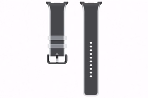 Samsung SXL35LB Misty Band (M/L) siksniņa Galaxy Watch9 un Galaxy Watch8 pulksteņiem, melna