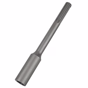 SDS-MAX Ground Rod Driver, 22.5mm priekš M22 D-20mm ground rod