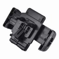 FORCELL F-GRIP regulārais automobiļa turētājs gaisa ventilācijai melns