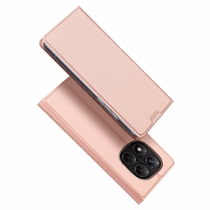 Futrālis Dux Ducis Skin Pro Xiaomi Redmi Note 14 Pro 4G rose-gold